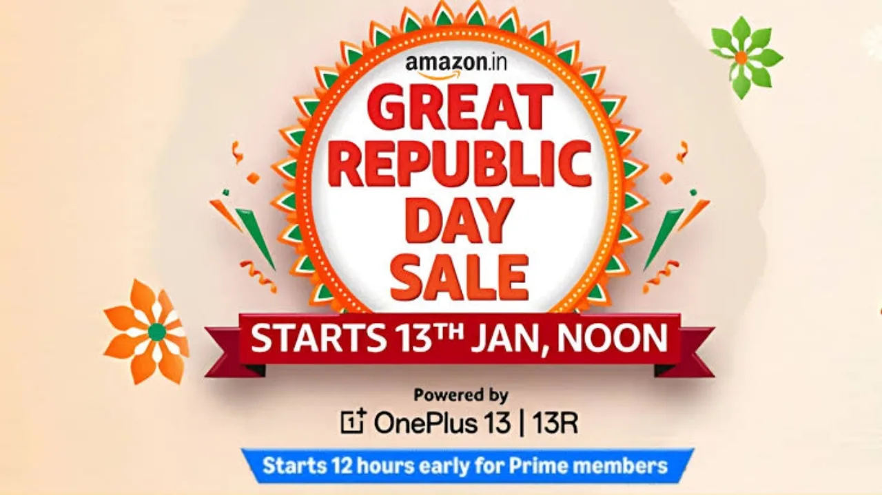 Amazon Great Republic Deal