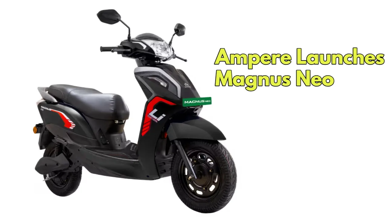 Ampere Magnus Neo Offers