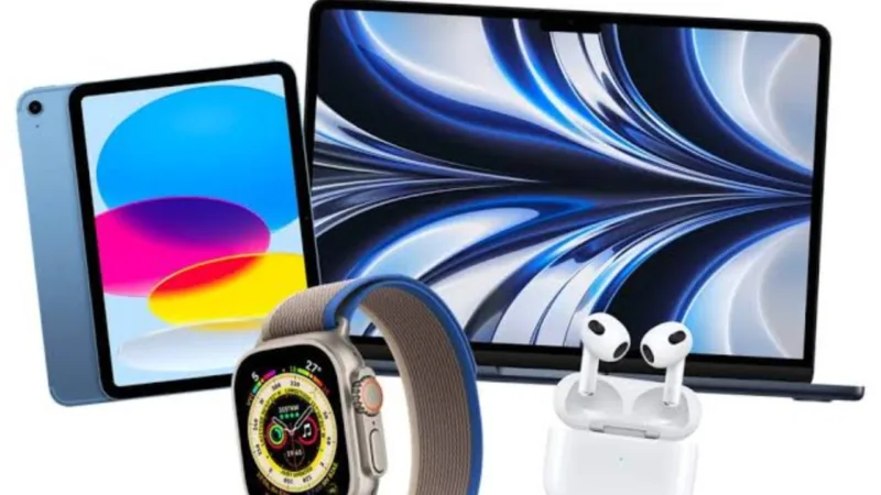 Apple Products