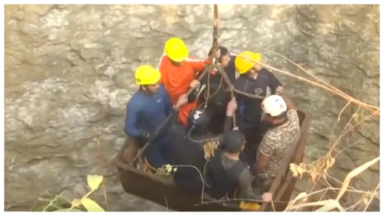 Assam Mine Accident – 1 Dead, Rescue Ongoing for 9 Trapped Workers in Dima Hasao