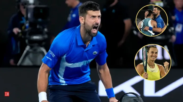 Australian Open 2025: Djokovic Moves Closer to Historic 25th Grand Slam, Reaches Semi-Finals