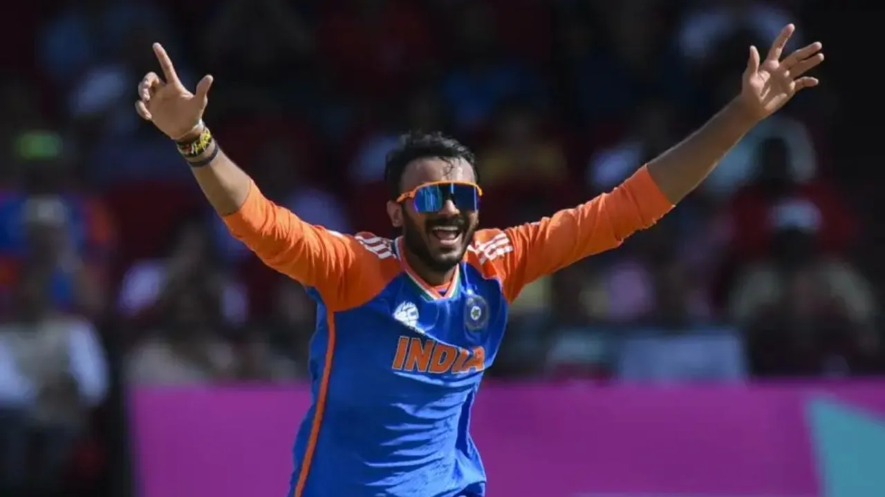 Axar Patel Net Worth: