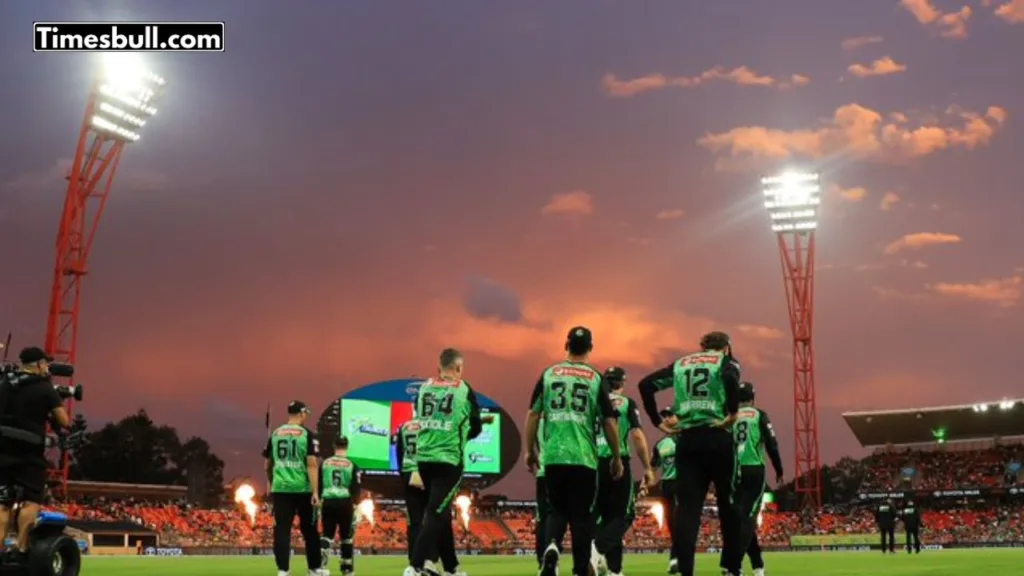 BBL 2024-25: Lightning Halts Sydney Thunder vs Melbourne Stars Knockout Match, Sparks Debate After BGT