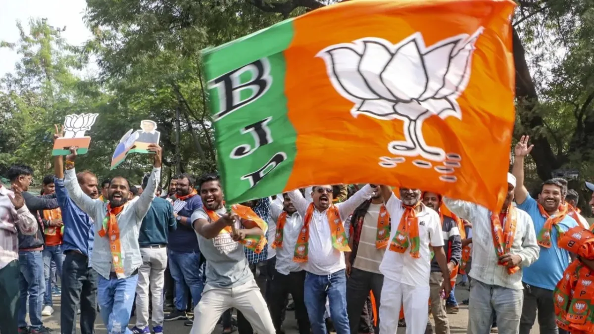 Bjp Delhi