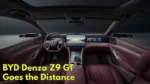 BYD Denza Z9 GT 2