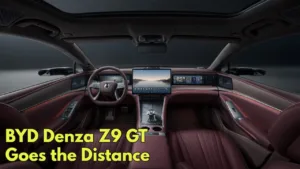 BYD Denza Z9 GT: 1100km Range from This Chinese Car, Know Price
