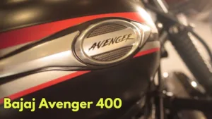 Bajaj Avenger 400 (1)