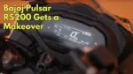 Bajaj Pulsar RS200 Gets a Makeover (1)