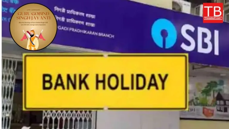 Bank Holiday Alert: Guru Gobind Singh Jayanti – Are Banks Open or Closed? Details Inside