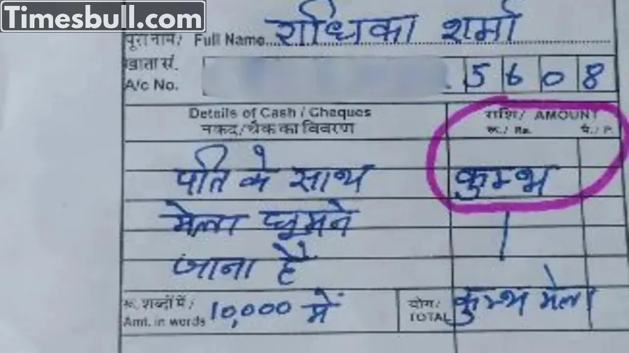Viral Video: ‘Bank manager