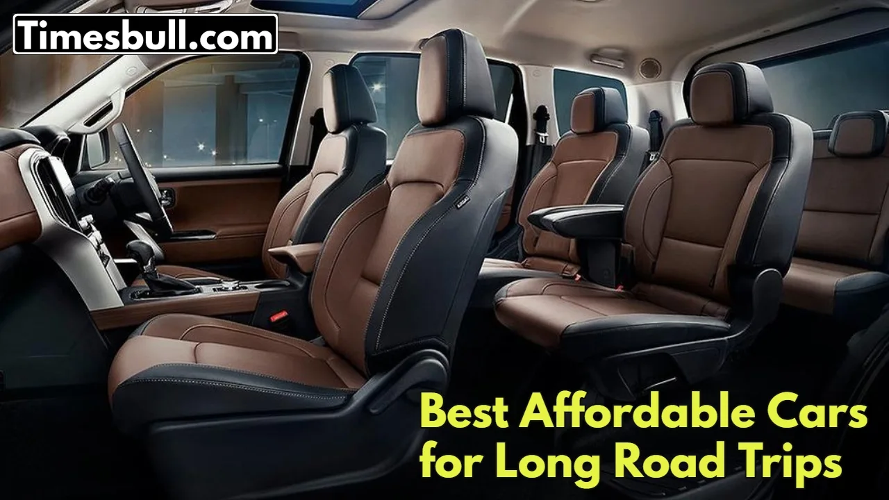 Most Comfortable and Spacious