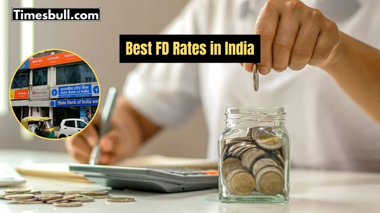 Unbelievable 3-Year FD Interest Rates:...