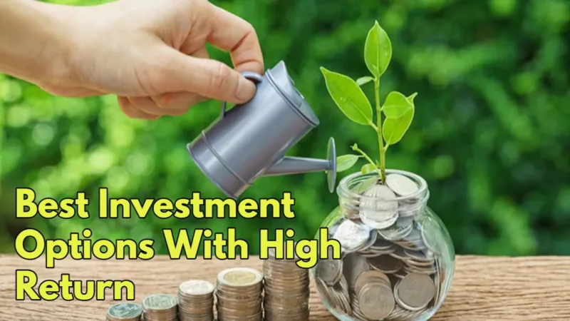 Best Investment Options