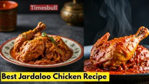 Jardaloo Chicken Recipe (Parsi Style): Easy Step-by-Step with Apricots & Spices