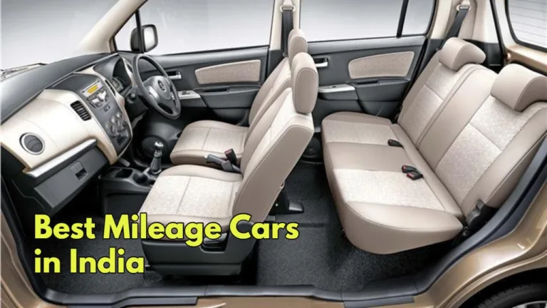 Maruti Suzuki Wagon R: Unmatched Mileage at an Affordable Price, Book Now
