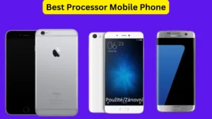 Best Processor Mobile Phone in India, see great performance along with price