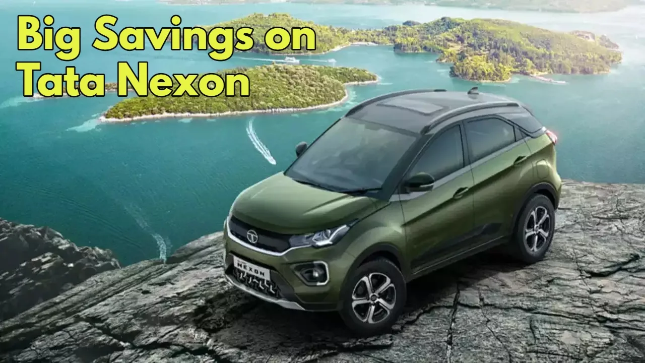 Tata Nexon MY2025: Price Reductions...