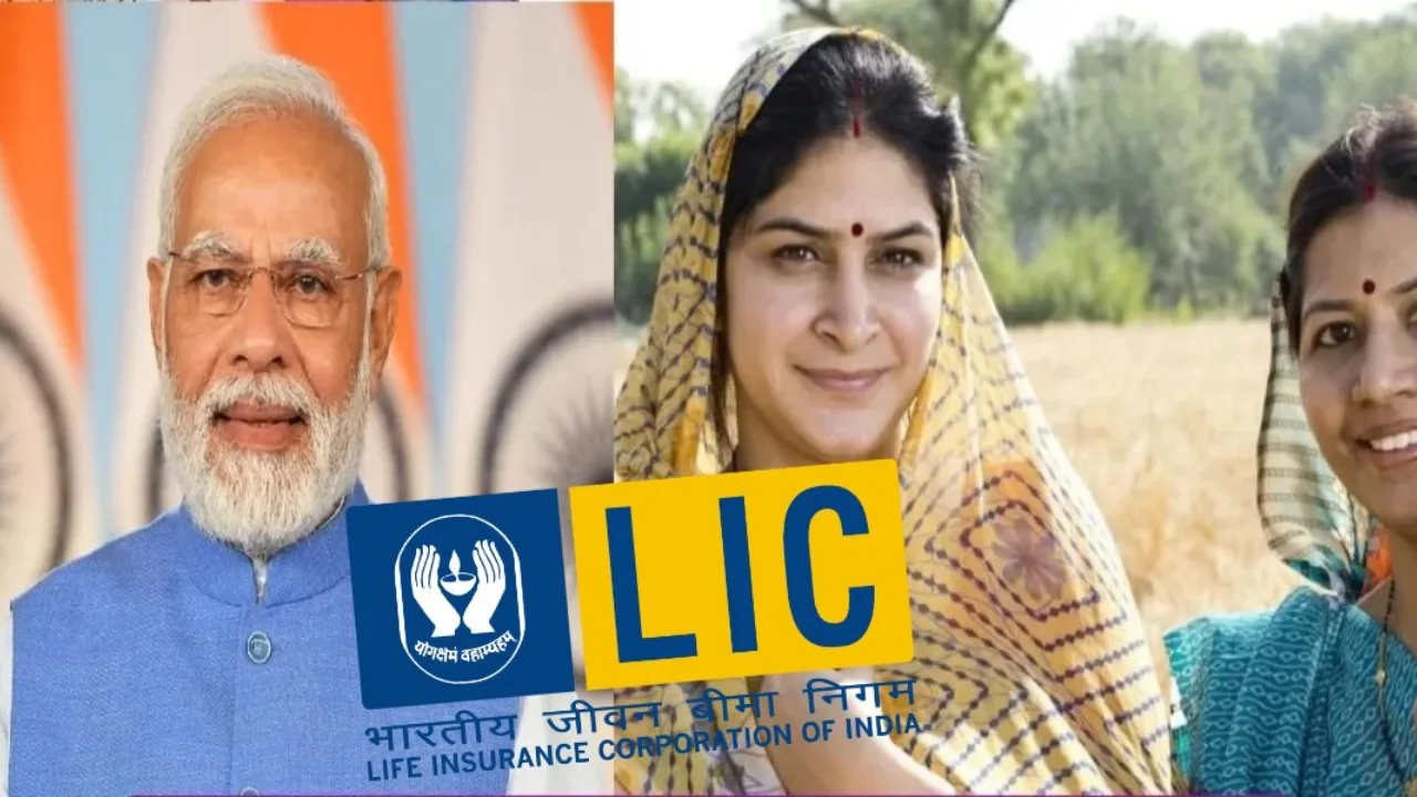 Bima Sakhi Yojana – Women...