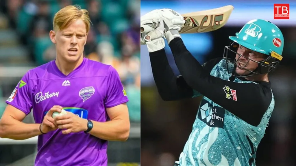 BBL 2024-25: HEA vs HUR – Match Preview: Playing XI, Pitch Report, Key Stats & More Insights