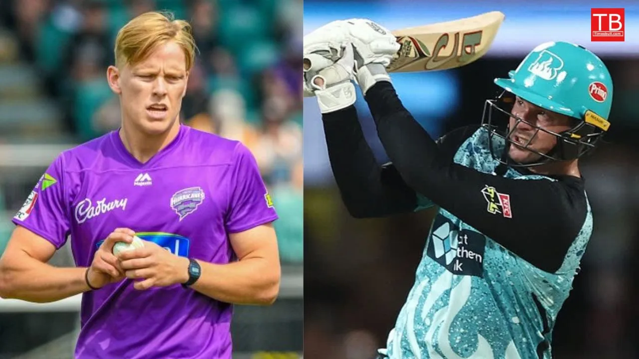 BBL 2024-25: HEA vs HUR...