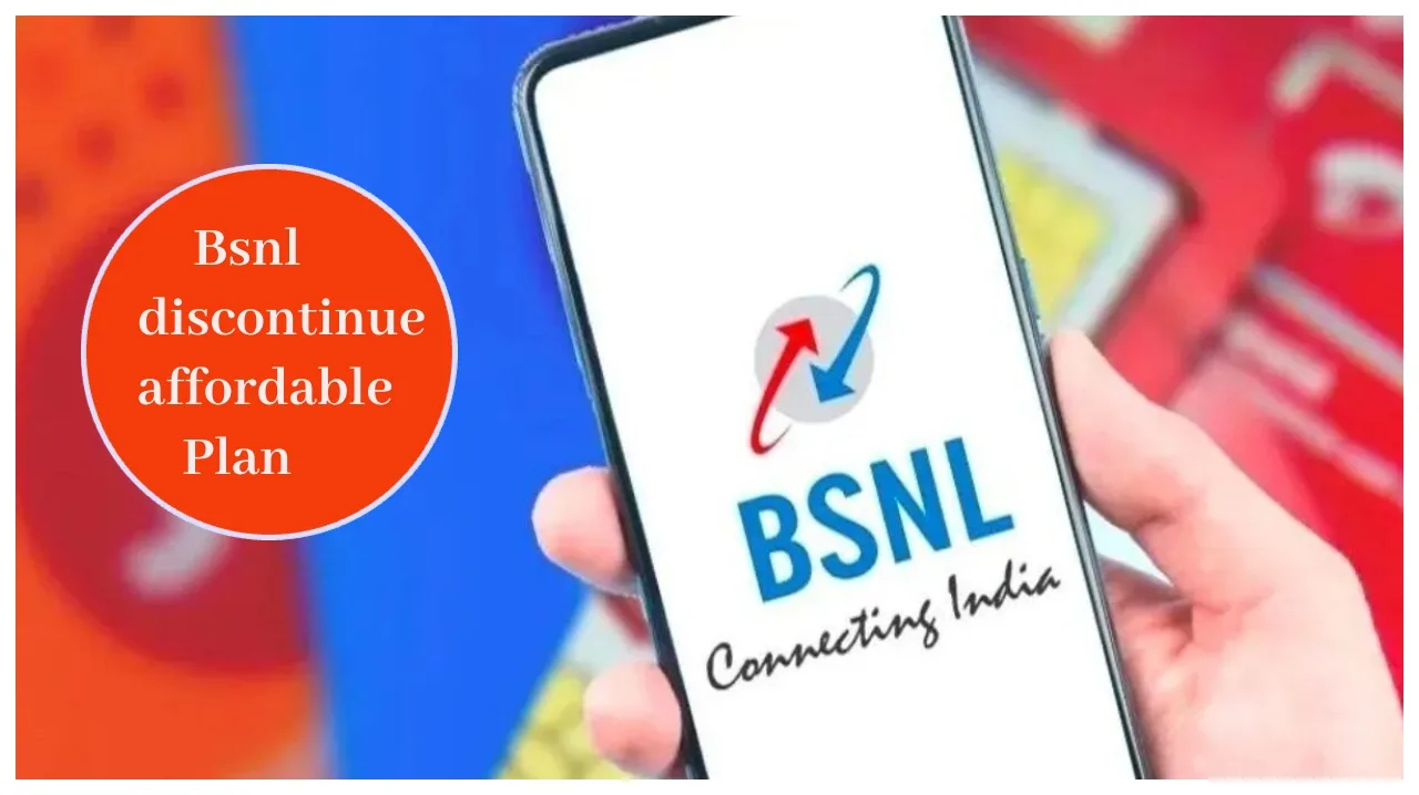 BSNL to soon discontinue most-affordable...