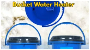 Affordable Bucket Water Heater Now Available at a Low Price, Perfect for Winter