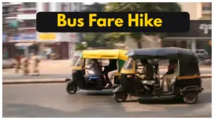 Bus, Auto & taxi fares increased, Check Here New Price inside