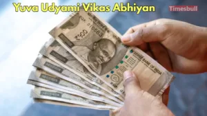 Yuva Udyami Vikas Abhiyan – Government Giving Rs 5 Lakh Free Loan to Unemployed Youth