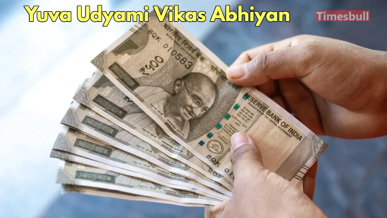 Yuva Udyami Vikas Abhiyan –...