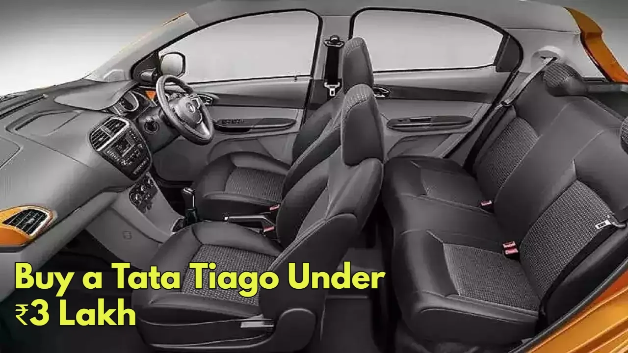 Tata Tiago: Used Car Options...