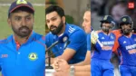 Top Four Players Who Became Hot Topics After Snub from India's Squad