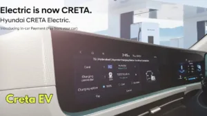 Hyundai Creta Electric: Modern Features for a Comfortable and Safe Ride