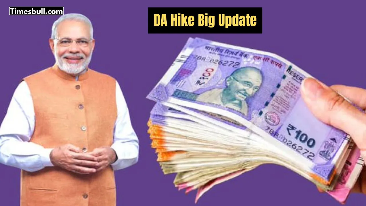 DA Hike 2025: When