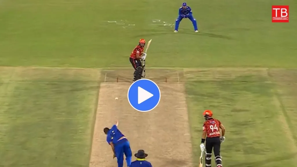 SA20: ‘1, 2, 3, 4…’ After Explosive Batting, Delano Potgieter Creates T20 History with the Ball—Watch Video