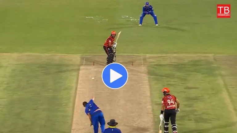 SA20: ‘1, 2, 3, 4…’ After Explosive Batting, Delano Potgieter Creates T20 History with the Ball—Watch Video