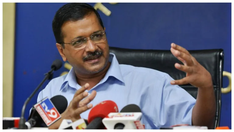 Delhi Election 2025 – Arvind Kejriwal new promise, Free electricity, water for tenants in Delhi