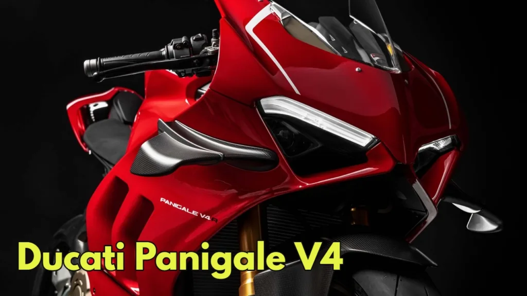 Ducati Panigale V4 2