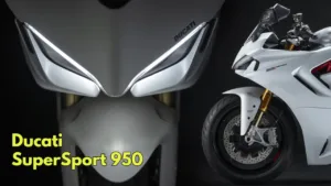 Experience Thrilling Performance with the Ducati SuperSport 950, Price at ₹16.06 Lakh