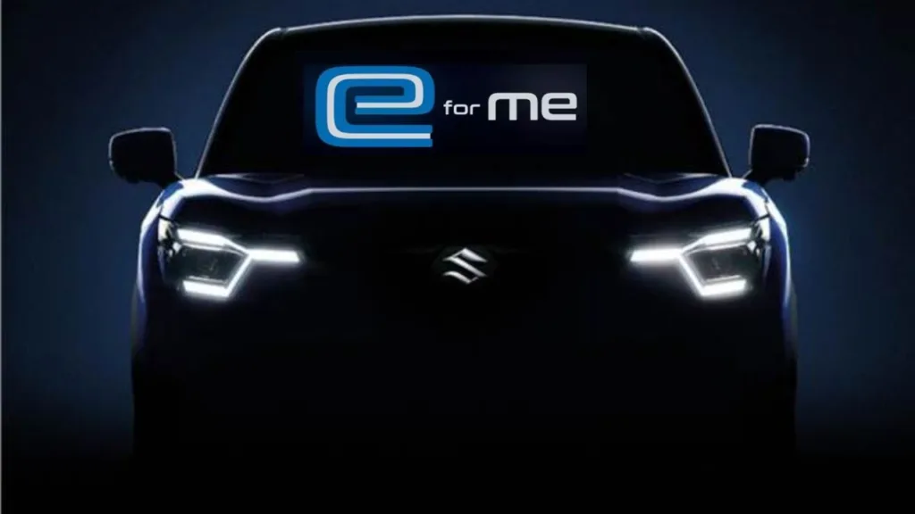 Bharat Mobility Global Expo 2025: Maruti Suzuki’s ‘E for Me’ vision and e-Vitara’s blast