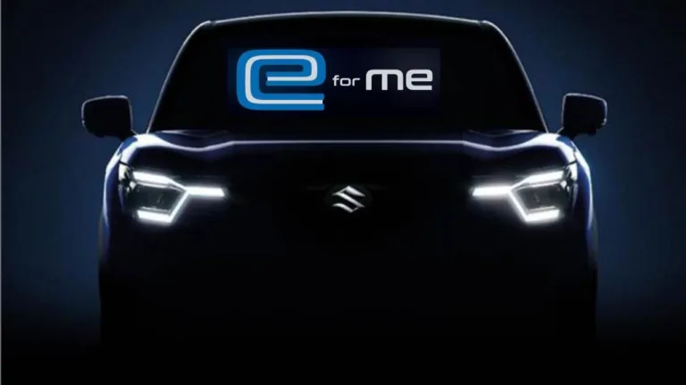 Bharat Mobility Global Expo 2025: Maruti Suzuki’s ‘E for Me’ vision and e-Vitara’s blast