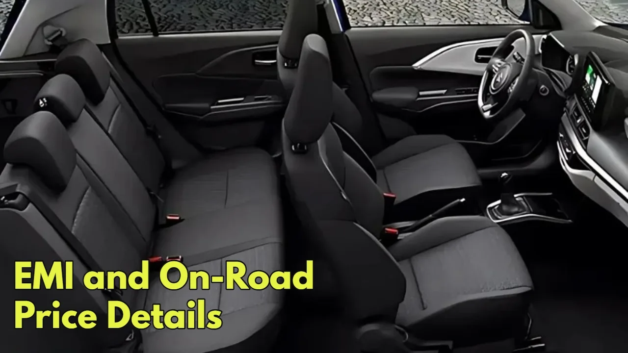 Maruti Swift VXI: Affordable