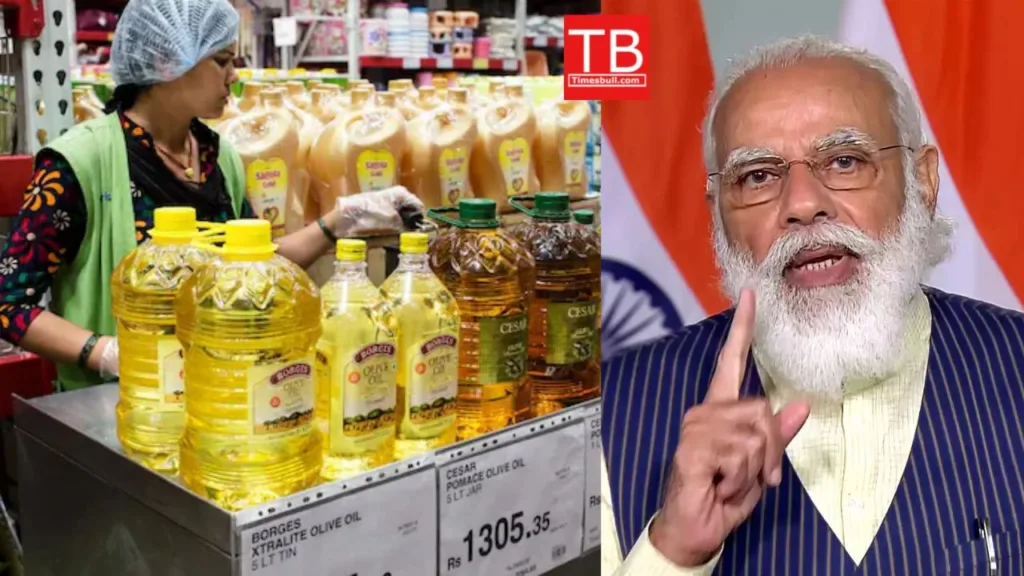 Edible Oil Prices in 2025: Palm Oil Drops, Check Latest Mustard and Soybean Oil Rates