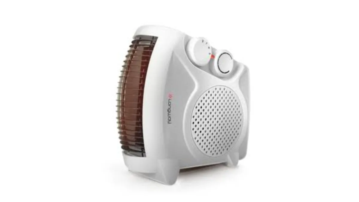 Fan Room Heater