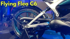 Flying Flea C6 Launch India: Royal Enfield’s First Electric Bike With 154 km Range And Powerful Features