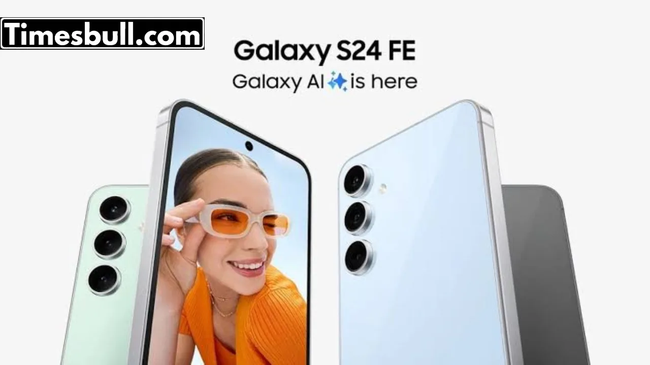 Samsung Galaxy S24 FE