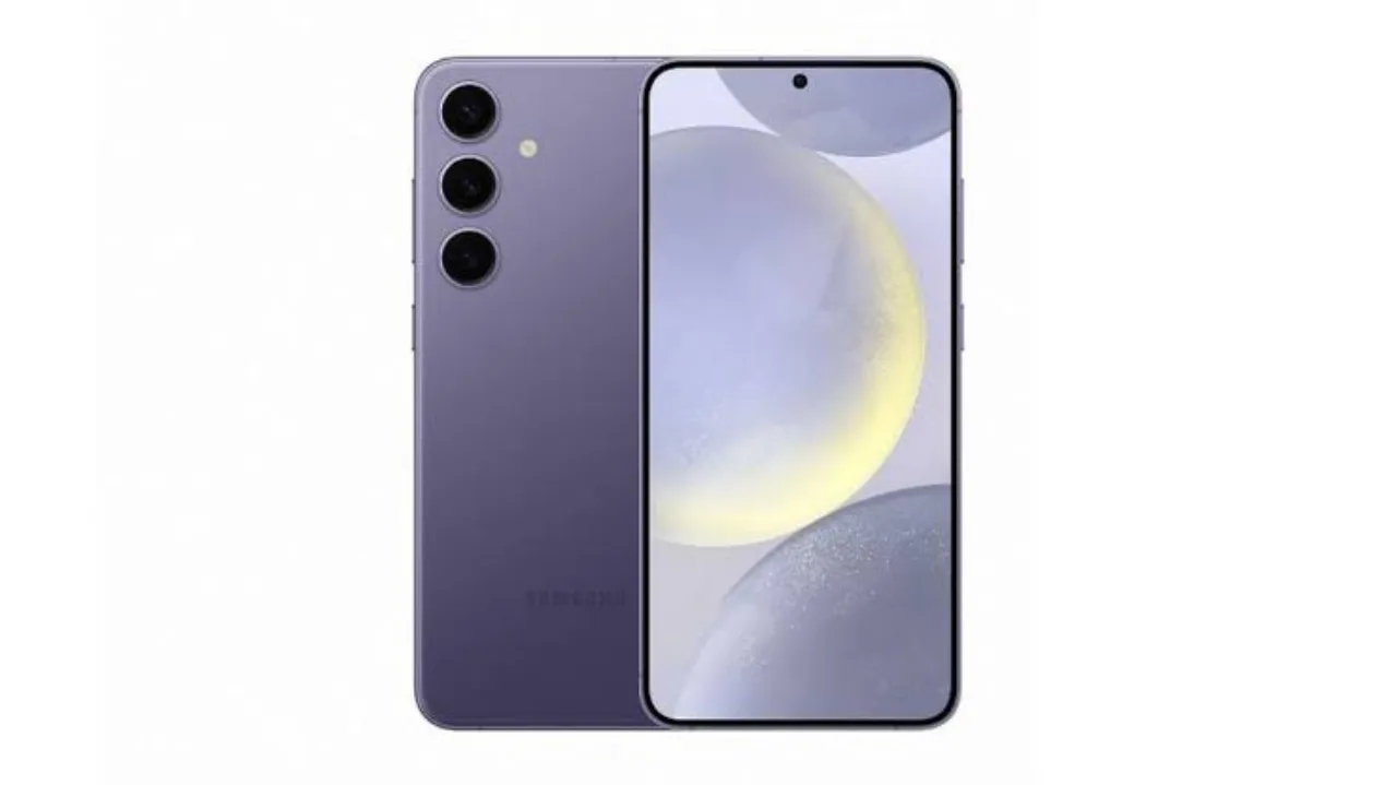 Samsung Galaxy S24 +