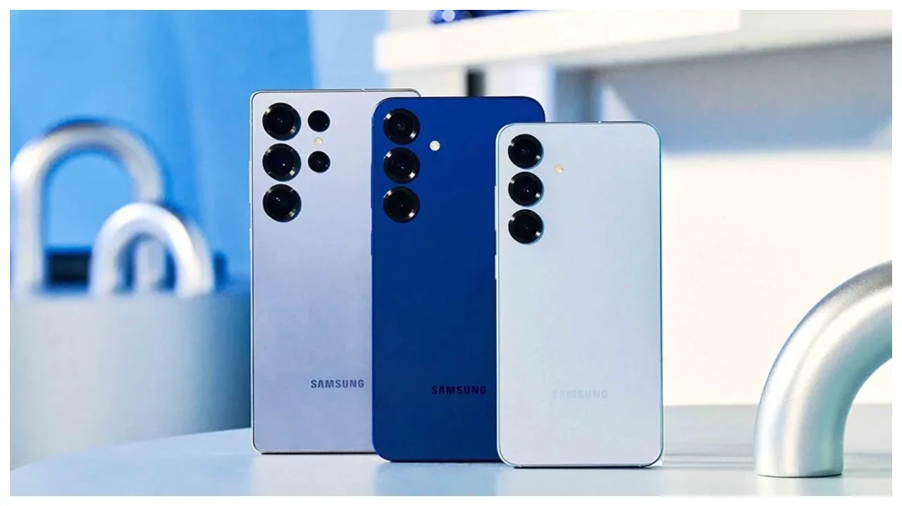 Samsung Galaxy S25 Ultra