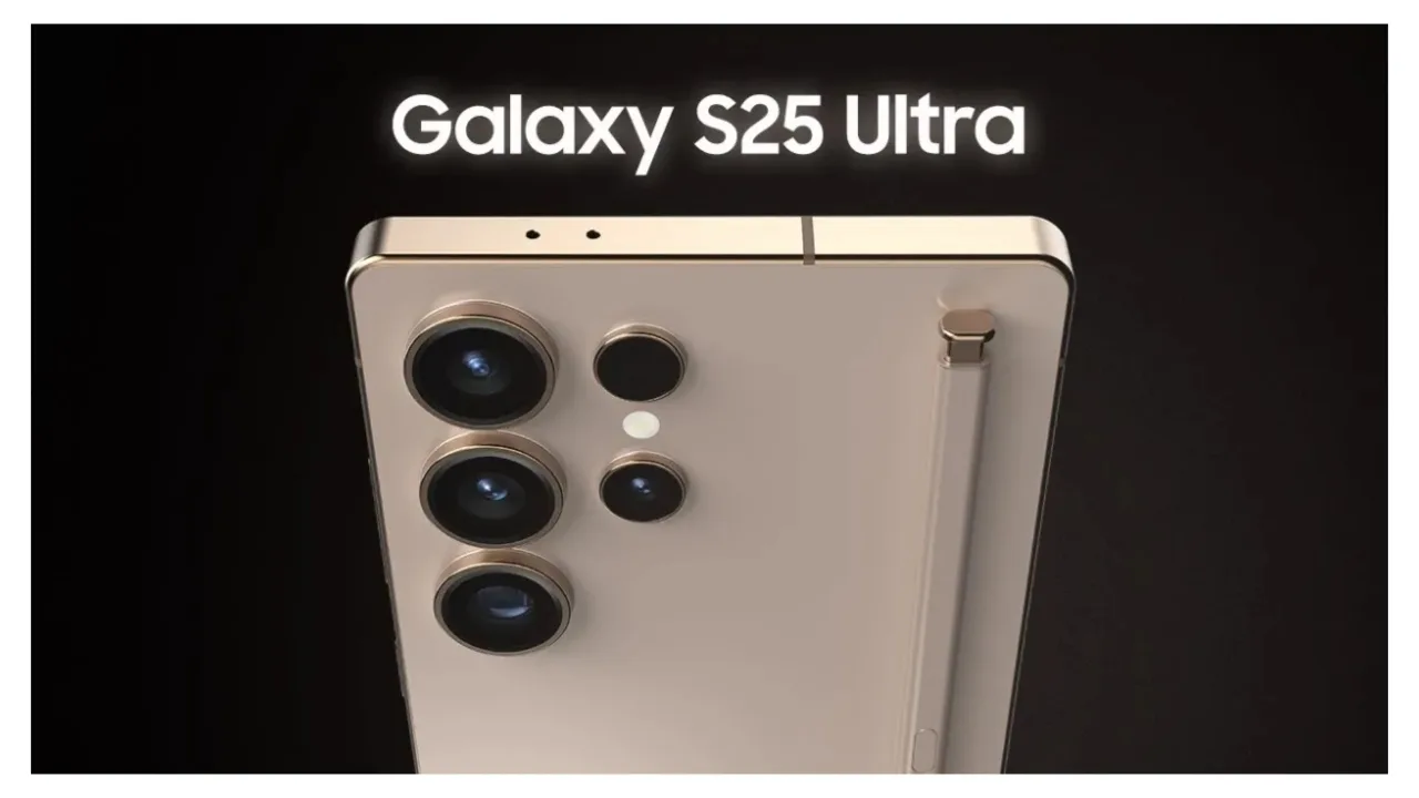 Samsung Galaxy S25 Ultra