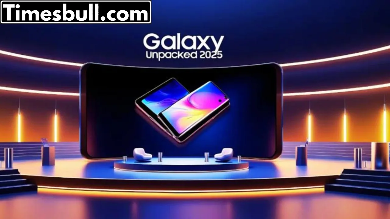 Galaxy Unpacked 2025: Samsung