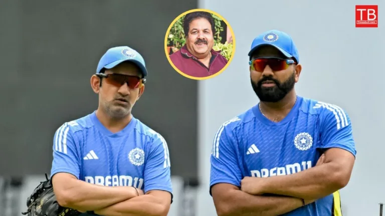 Is There Really a Rift in the Relationship Between Gambhir and Rohit? BCCI Reveals the Truth